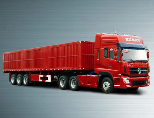 半掛車(chē)生產(chǎn)廠(chǎng)家談集裝箱半掛車(chē)